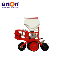 ANON Nouvellement développé Vente Chaude 2.4.6.8 Rangées Tracteur Maïs Doux Maïs Semoir Machine Semoir Planteur