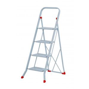 GIERRE - B0070 Escabeau en acier-EAN 8013186010703 TABOURETS - Product Image 1