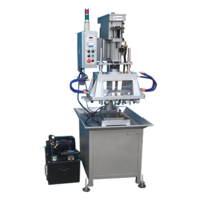 small hole drilling machine