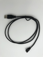 Câble USB 3.0 Type-C vers Type-C avec blindage tressé, charge rapide 2A pour iOS et ordinateur