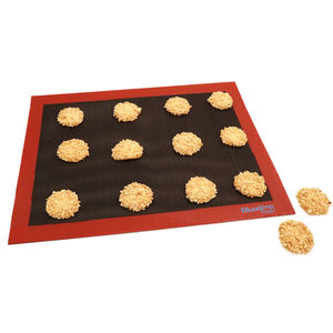 공장 중국 드래곤 마트 두바이 사용자 정의 미끄럼 과자 롤링 실리콘 베이킹 반죽 매트 - Product Image 3