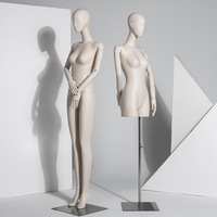 Mannequin réaliste classique à bas prix, durable, beau, décoratif, robuste, polyvalent et facile à nettoyer pour centre commercial