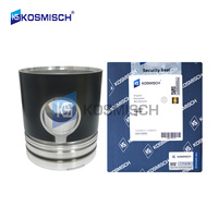 Kit de pistons pour moteur diesel haute performance DAEWOO D1146T avec axe, OEM 0507/0785A, remplacement des composants de piston D1146T