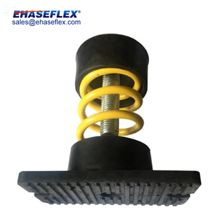 発電機の振動・衝撃・騒音を遮断する装置 - Product Image 2