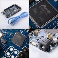 Placa de control oficial DUE de 32 bits ARM, módulo de control R3 Sam3x8e At91sam3x8e