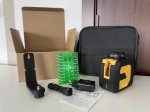 5 dòng laser cấp với 360 độ ngang dòng & một 140 độ dọc màu xanh lá cây dầm LS-1C1V 5 - Product Image 2