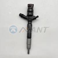 Inyector de Combustible Common Rail de Alta Presión 23670-30170 de Alta Calidad en Oferta, 295900-0240/ 23670-30170