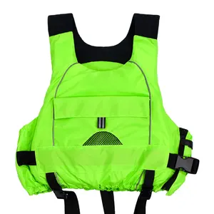 Gilet de flottabilité professionnel Portable de natation sans gonflage Gilet de flottabilité pour enfants Grand gilet de sauvetage adulte de flottabilité