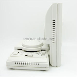 מכירה לוהטת AC302F סדרת מכאני חדר תרמוסטט שליטה את מאוורר סליל יחידות - Product Image 6