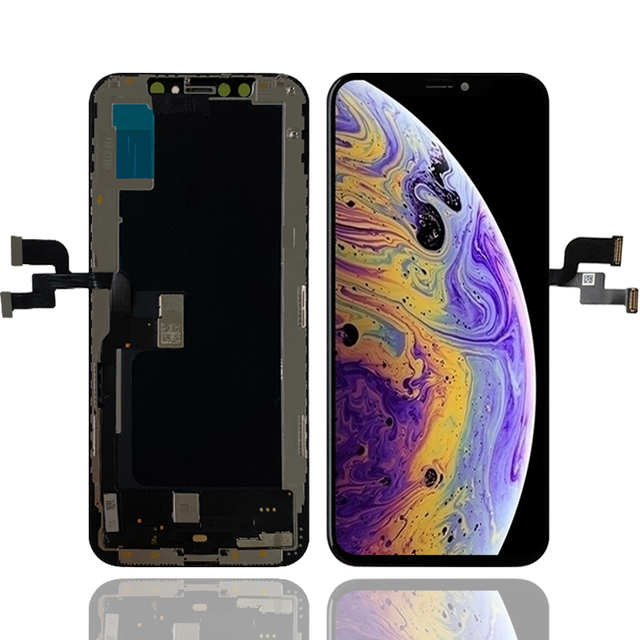 Replacement Lcd Touch Screen Display for iPhone XS Spare Parts Lcd Display Assembly for iPhone XS