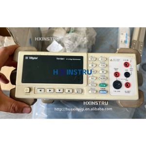1 ชิ้นมัลติมิเตอร์ Tonghui TH1941, เครื่องวัด 4 หลักครึ่งที่ใช้ H - Product Image 2