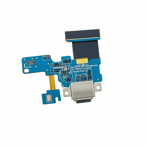 Scheda di ricarica USB Type-C con microfono per Samsung Galaxy Tab Active 2 T395 8.0 pollici modello 2017 - Pezzo di ricambio - Product Image 1