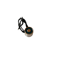 Op voorraad Krachtige mini-elektromagneet met sterke houdkracht, duurzaam, compact, op maat gemaakt voor de bouwnijverheid
