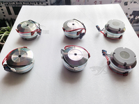 Tweeter D2 D2430K à double diaphragme, 3 pouces, double bobine mobile, compression HF