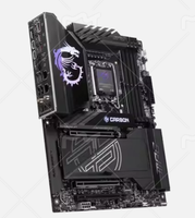 Nouvelle carte mère MPG Z890 CARBON WIFI Ultra 9 DDR5 5G Lan WIFI7 PCIe 7.0 LGA 1851 pour processeur de 15e génération Ultra 9/7/5 285K 265K 245K