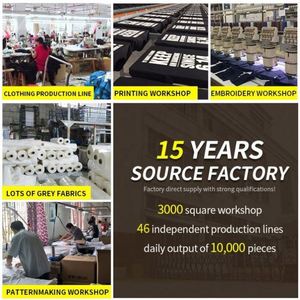 Guangzhou Clothing Cost-Effective Unisex Solid for Shirts Knitted Fabric Breathable Quick Dry for Custom Logo - Product Image 6