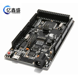 Placa de Desarrollo YIXINSHENG Arduino Mega R3 ATMEGA2560 ESP8266 WiFi USB TTL CH340G para Proyectos Educativos y Maker - Product Image 4