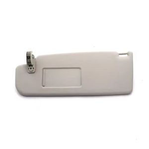 Car <b>Sun</b> Visor Shield For Skoda Octavia 08-14 Roof Mount Abs Material 3m Tape <b>Stick</b> Installation - Product Image 2