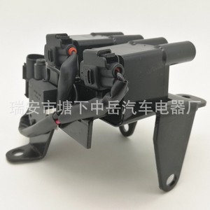 Bobina de Encendido Hyundai 27301-02600 de 4 Cilindros, Tipo No Penetrante, para Reemplazo y Reparación - Product Image 3