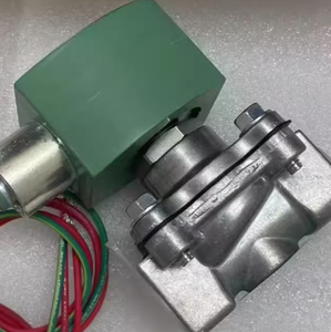 Nuevas Válvulas de Cableado de Campo Intrínsecamente Seguras y No Inflamables Emerson ASCO Originales, Válvula Solenoide ASCO 8551 8262 8344 JPIS8551B313 - Product Image 5