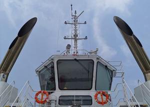 Grandsea 100ft 30m çelik açık deniz römorkör tekne ve satılık LR BV sınıflandırma ile mavna - Product Image 4