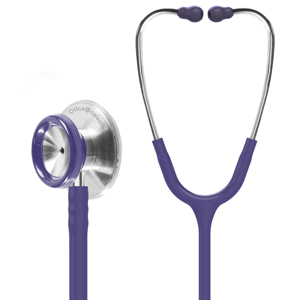 เครื่องฟังเสียงหัวใจแบบสองหัว OTICA ทำจากสแตนเลส-รับประกัน 5 ปี อุปกรณ์การแพทย์ระดับ I สำหรับพยาบาลและนักศึกษาแพทย์ - Product Image 1