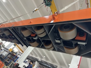 Robot de manipulación AGV con capacidad de 60 toneladas | Navegación láser | Solución de fábrica y almacén - Product Image 5