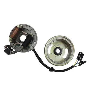 JH70 90 ATV arazi aracı Motosiklet manyetik bobin Ile krank mili Rotor