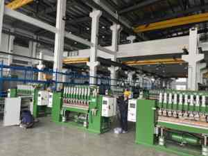 Équipement de soudage 220 Cnc aluminium monophasé précision <span class=keywords><strong>carrosserie</strong></span> Dc Multihead multi-points <span class=keywords><strong>soudeuse</strong></span> <span class=keywords><strong>par</strong></span> points prix de la machine à souder - Product Image 2