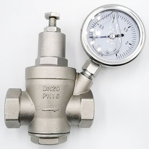 Oem Sản xuất tại Trung Quốc cho ống nước thép không gỉ áp suất không khí chân không cứu trợ van - Product Image 6