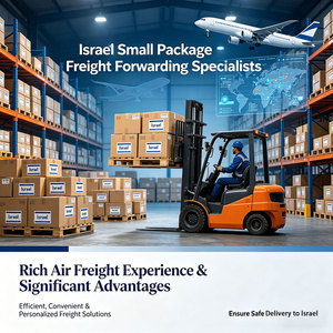 <b>Dropshipping</b> Agent China to Israel Small Package 0-5kg Shipping Service By Air DDP 3PL Service for Shopify Etsy Amazon - Product Image 3