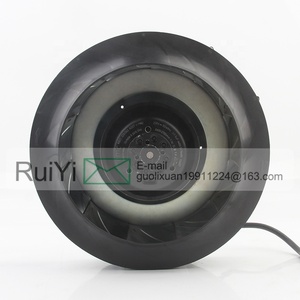 <span class=keywords><strong>Ventilateur</strong></span> <span class=keywords><strong>centrifuge</strong></span> d'origine EMC AC 230V 0.32/0.39A 70/90W 50/60Hz, convertisseur de fréquence, <span class=keywords><strong>turbine</strong></span> RB2C-220/063 K227, <span class=keywords><strong>ventilateur</strong></span> de refroidissement - Product Image 4