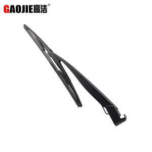 Compatible con el conjunto de brazo oscilante del limpiaparabrisas trasero MG3 (a partir de 2011), unidad de limpiaparabrisas trasero para automóvil, tira de limpiaparabrisas. - Product Image 5