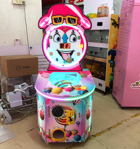 Juegos de Arcade al por Mayor, Salas de Juegos, Máquinas de Arcade Comerciales que Funcionan con Monedas, Máquinas Tragamonedas para Niños - Product Image 6