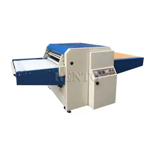 Professional Supplier Fabric Fusing Machine / Fusing Machine Fabric Garments / Fusing Press Machine