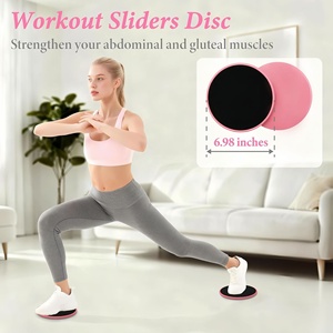 Set de Yoga y Pilates Transfronterizo de 16 Piezas: Bandas de Resistencia Duraderas de PVC, Anillos de Pilates y Pelota de Yoga para Gimnasio en Casa - Product Image 4