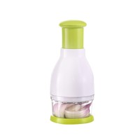 Handmatige Handpers Groente Fruit Voedsel Ui Chopper Snijmachine