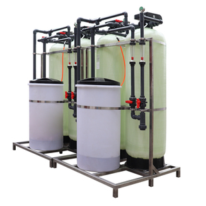<span class=keywords><strong>Impianto</strong></span> di <span class=keywords><strong>osmosi</strong></span> inversa per il trattamento delle acque del demineralizzatore del sistema di filtraggio dell'addolcitore d'acqua - Product Image 2