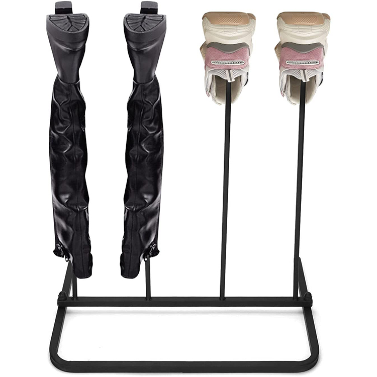JH-Mech Holds 4 Pairs Tall Boots Storage Closet Entryways Bedroom ...