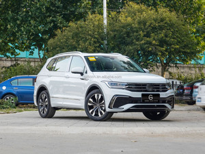 Kit de carrocería BOCH para VW <span class=keywords><strong>Tiguan</strong></span> <span class=keywords><strong>R</strong></span> <span class=keywords><strong>line</strong></span> <span class=keywords><strong>2017</strong></span> a 2023, conjunto de parachoques delantero de coche, guardabarros, parachoques de coche, faros <span class=keywords><strong>Tiguan</strong></span> - Product Image 3