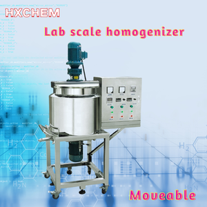 bibo 3000L Stainless Steel High Shear Emulsifying Homogenizing <b>Mixing</b> - Product Image 5