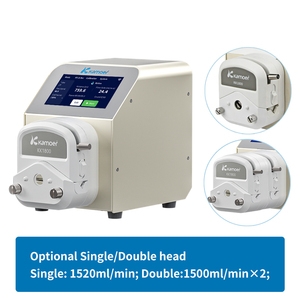 เครื่องปั๊มเพอริสตัลติกแบบอัตโนมัติ UIP 220V สำหรับห้องปฏิบัติการ พร้อมระบบชั่งน้ำหนักและเติมสารเคมีผ่าน WIFI - Product Image 2