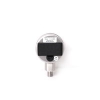 WTsensor 1% précision manomètre numérique en bar psi MPa LCD eau liquide hydraulique manomètre à vide d'air numérique pour l'industrie