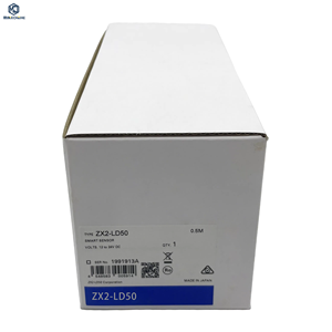 Sensor de Desplazamiento Láser CMOS de la Serie ZX2, Modelo ZX2-LD50, de la Mejor Calidad, con 1 Año de Garantía - Product Image 1