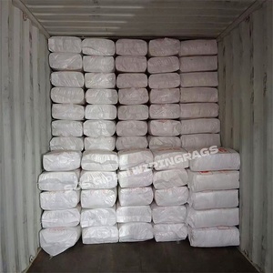 Trapos de Algodón para Uso Industrial, Trapos de Camiseta, 25 kg, Blancos, 100% Algodón, Trapos para Pintores - Product Image 1