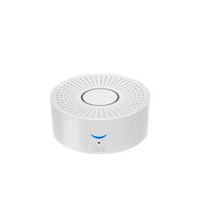 Système d'alarme sans fil intelligent Tuya WiFi avec sirène antivol, contrôle par application et passerelle pour la sécurité domestique - Product Image 1