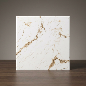 Azulejos de Porcelana Mate Vistaar Ivory Volcano 600x600mm, Diseño de Piedra Natural, Acabado Premium para Piso 60x60cm - Product Image 3