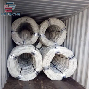 <span class=keywords><strong>ลวดหนาม</strong></span>เหล็กชุบสังกะสีแบบม้วน HG FENCING รุ่น HG-RBW เส้นผ่านศูนย์กลาง 2.5 มม. สำหรับ<span class=keywords><strong>รั้ว</strong></span>ป้องกันความปลอดภัย ลดราคาพิเศษ - Product Image 3