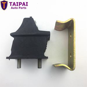 Support avec <span class=keywords><strong>isolant</strong></span> en caoutchouc pour Mercedes, pièces de rechange de moteur, pour camion-Bus OM601 OM602 OM611, Support de moteur, 901, 241, 25, 13 - Product Image 2