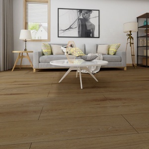 Bulgarie DDU DDP Service d'expédition facile à installer Piso Laminado 3.5mm 4mm 6mm 7mm 8mm Revêtement de sol SPC Click Plank Vinyl Flooring - Product Image 4